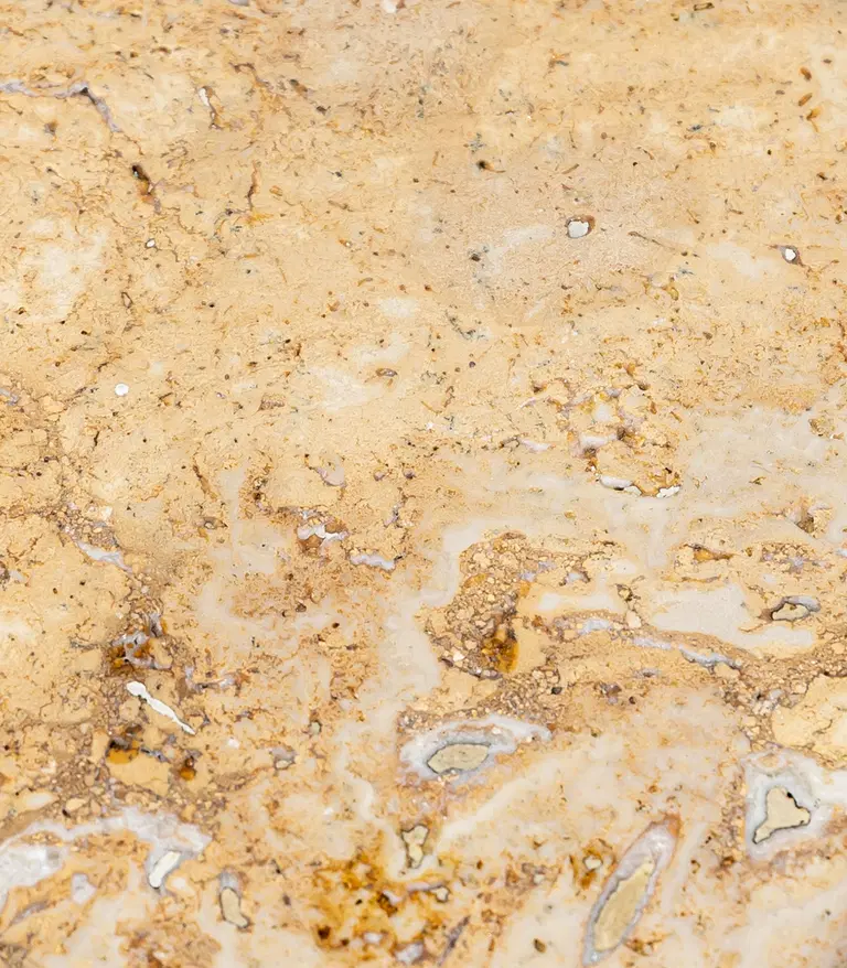Gold Travertine